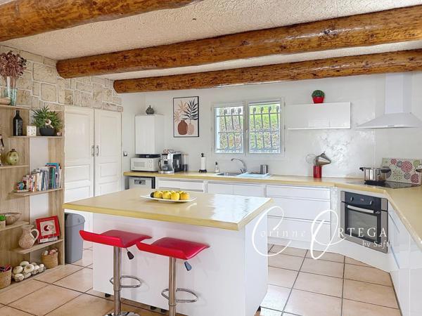 Villa 5 chambres Garage - piscine et grand Atelier