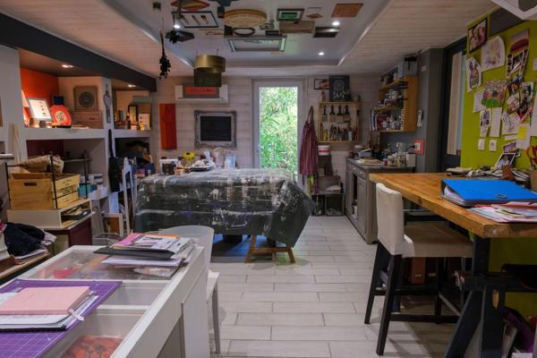 Bien exceptionnel  Mas  + 5 gîtes indépendants.
