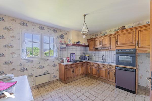 Maison à vendre |  Montlouis-sur-Loire |  6 pièces | 117 m²