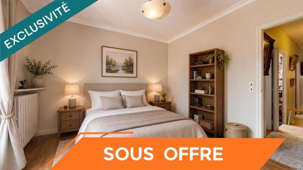 Maison 250 m² avec piscine couverte