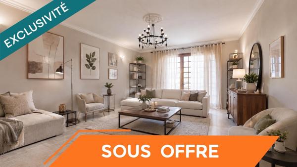 Maison 250 m² avec piscine couverte