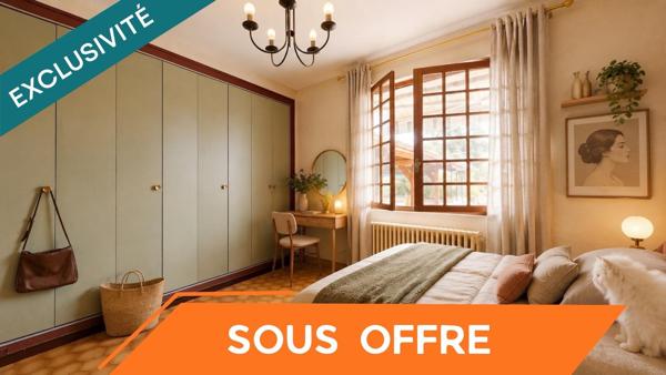 Maison 250 m² avec piscine couverte