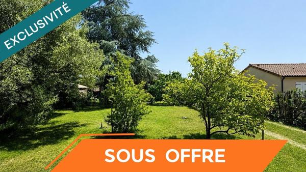 Maison 250 m² avec piscine couverte