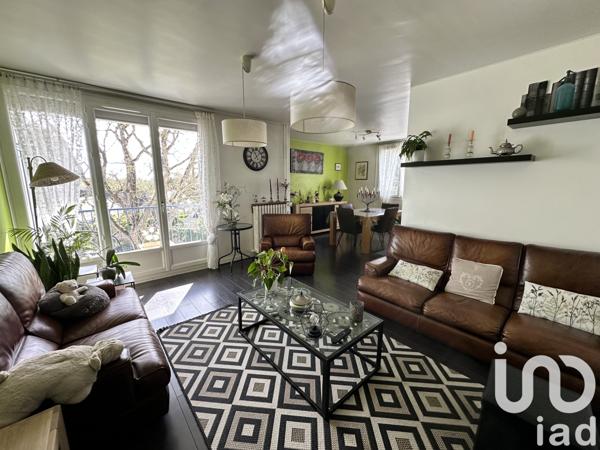 Appartement à vendre 4 pièces 71 m² Chartres