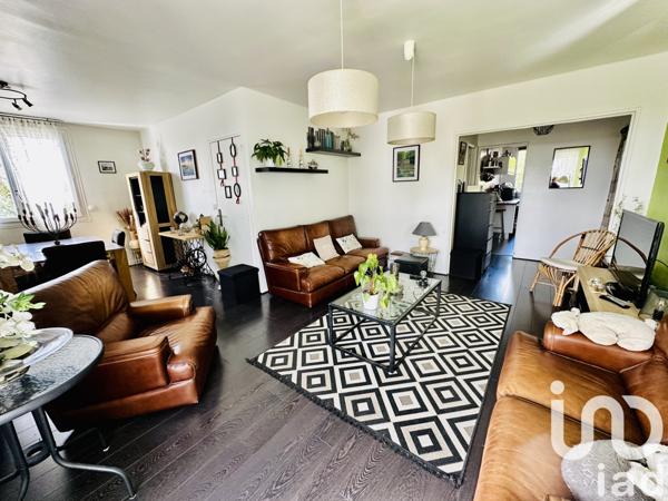 Appartement à vendre 4 pièces 71 m² Chartres