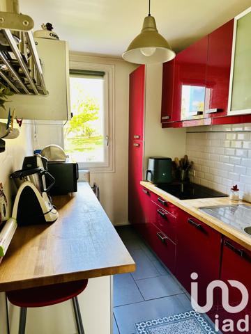 Appartement à vendre 4 pièces 71 m² Chartres