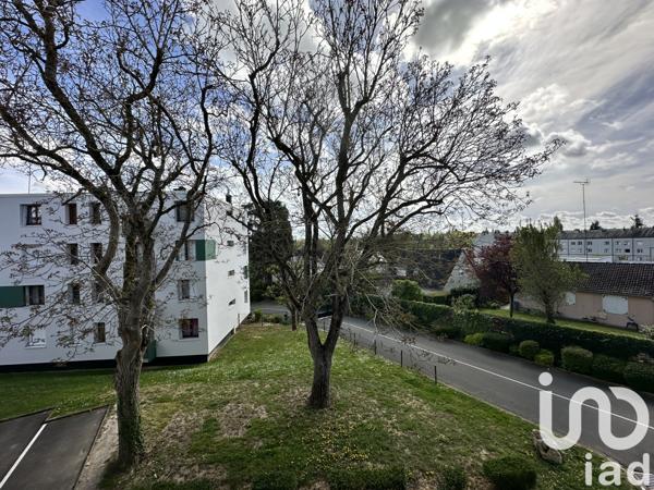 Appartement à vendre 4 pièces 71 m² Chartres