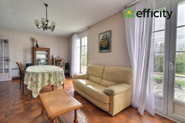 Maison 5 pièces - 96 m²