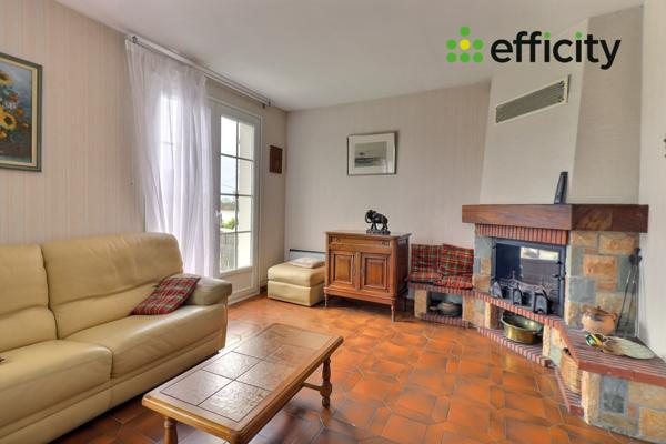 Maison 5 pièces - 96 m²