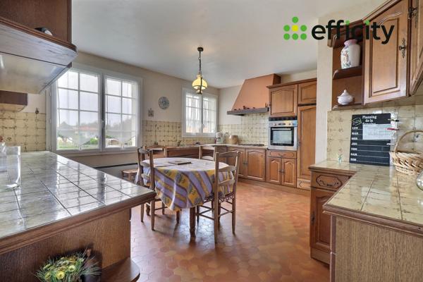 Maison 5 pièces - 96 m²