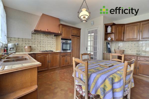 Maison 5 pièces - 96 m²