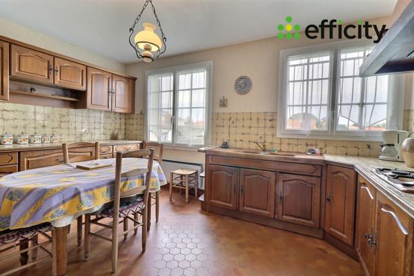 Maison 5 pièces - 96 m²