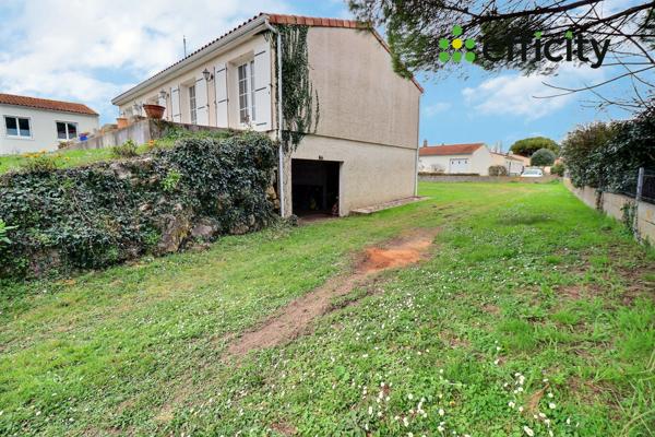 Maison 5 pièces - 96 m²