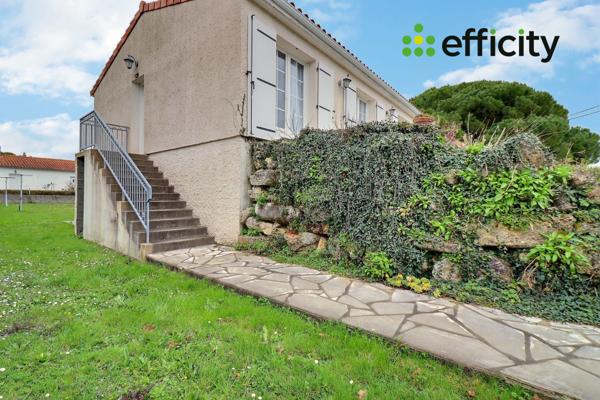 Maison 5 pièces - 96 m²