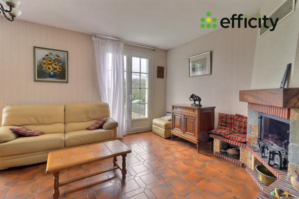 Maison 5 pièces - 96 m²