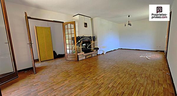 Maison Lavelanet 4 pièce(s) 90 m2 + Garage 31 m²