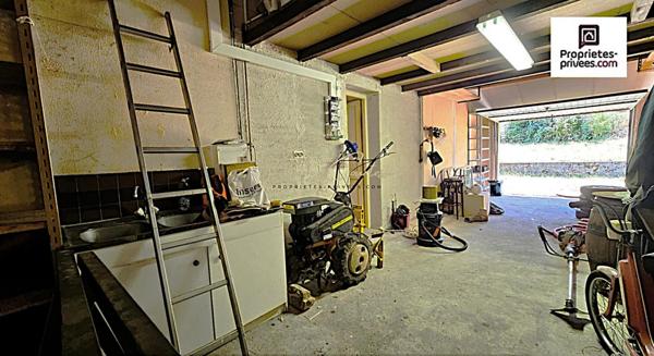 Maison Lavelanet 4 pièce(s) 90 m2 + Garage 31 m²