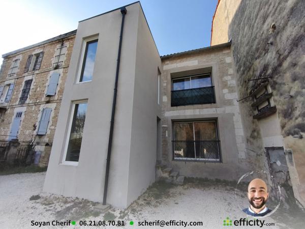 Immeuble - 230 m² Exclusivité efficity