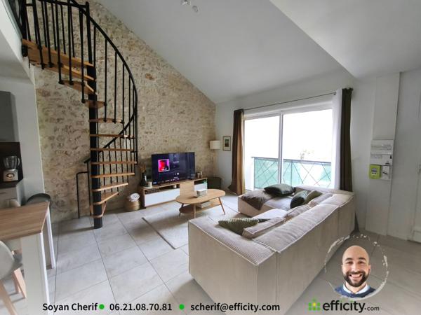 Immeuble - 230 m² Exclusivité efficity