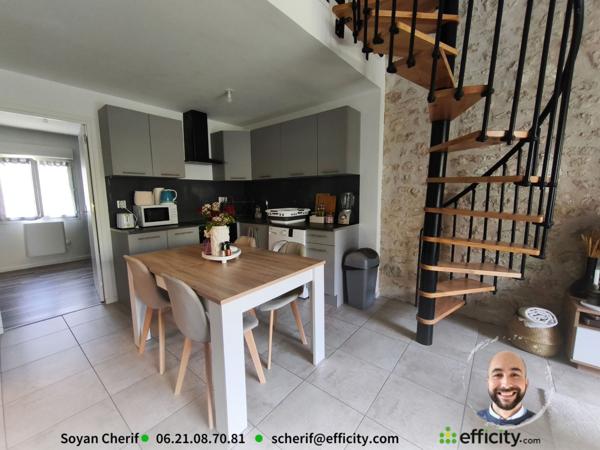 Immeuble - 230 m² Exclusivité efficity