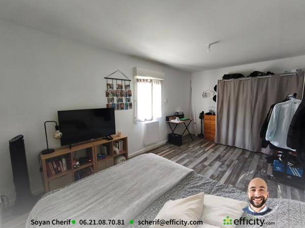 Immeuble - 230 m² Exclusivité efficity