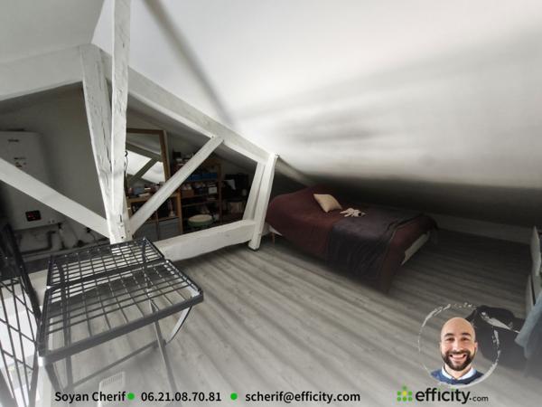 Immeuble - 230 m² Exclusivité efficity