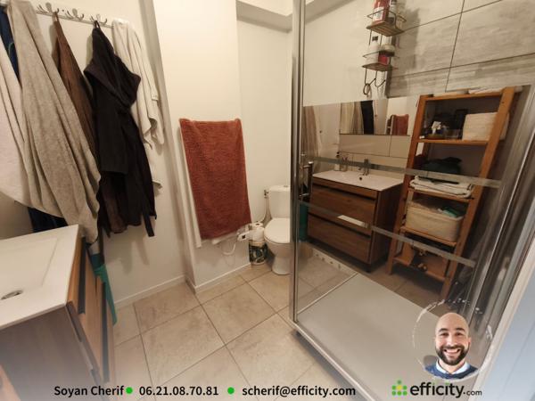 Immeuble - 230 m² Exclusivité efficity