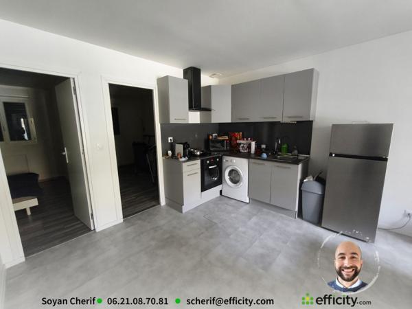 Immeuble - 230 m² Exclusivité efficity