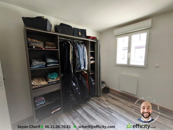 Immeuble - 230 m² Exclusivité efficity