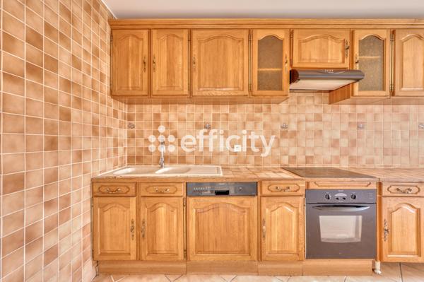 Appartement 4 pièces - 89 m² Exclusivité efficity