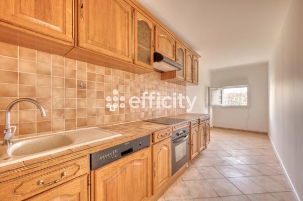 Appartement 4 pièces - 89 m² Exclusivité efficity