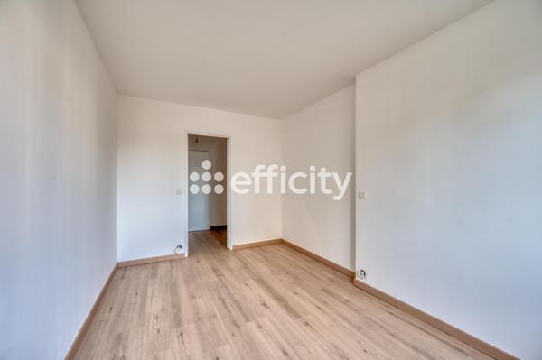 Appartement 4 pièces - 89 m² Exclusivité efficity