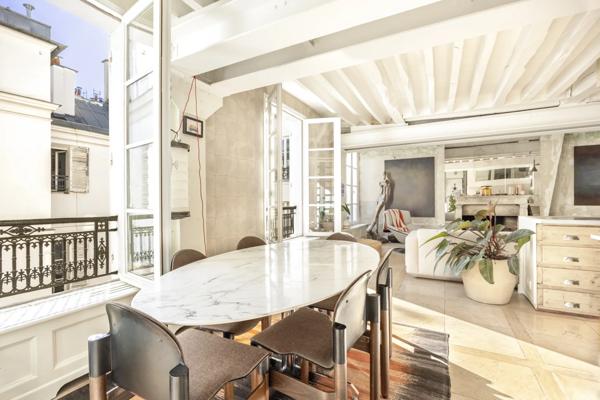 Appartement Paris 4 e