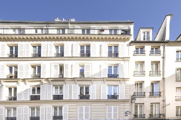 Appartement Paris 4 e