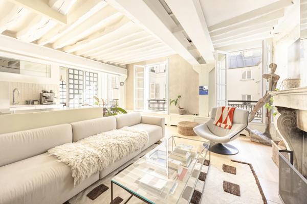 Appartement Paris 4 e