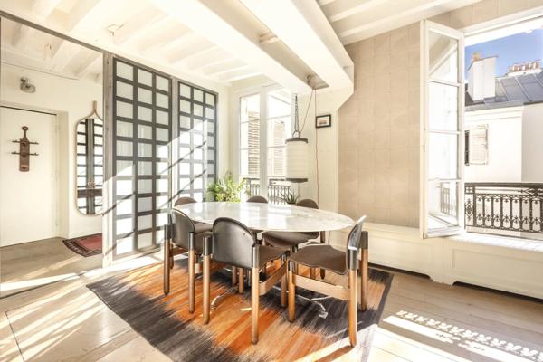 Appartement Paris 4 e