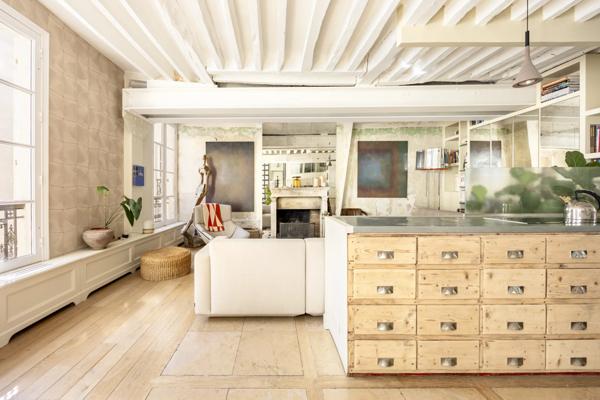 Appartement Paris 4 e