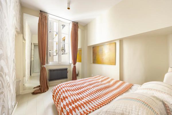 Appartement Paris 4 e