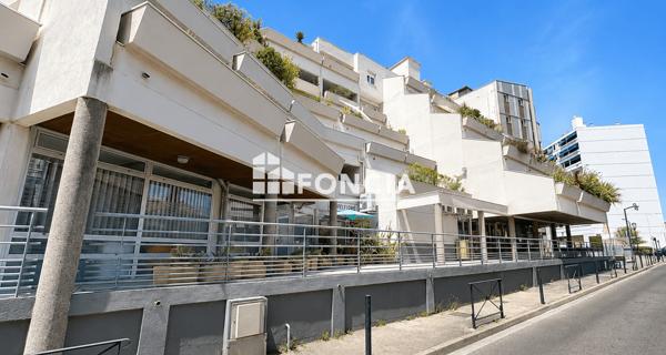 À vendre Appartement 2 pièces 37.1 m² - Nîmes 30900