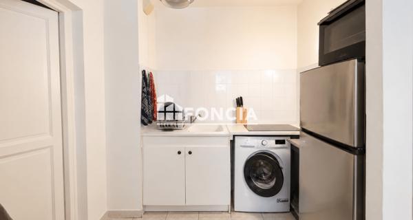 À vendre Appartement 2 pièces 37.1 m² - Nîmes 30900
