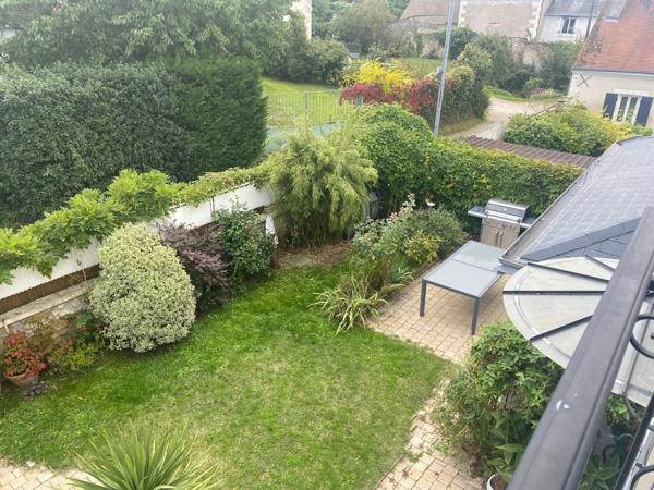 Maison à vendre à Amboise dans l'Indre-et-Loire (37400), ref : 12101/1310   
CENTRE BOURG