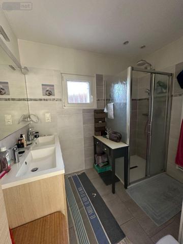 Maison à vendre à Amboise dans l'Indre-et-Loire (37400), ref : 12101/1310   
CENTRE BOURG