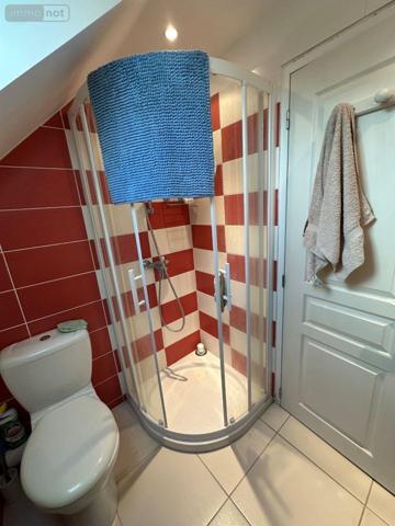 Maison à vendre à Amboise dans l'Indre-et-Loire (37400), ref : 12101/1310   
CENTRE BOURG