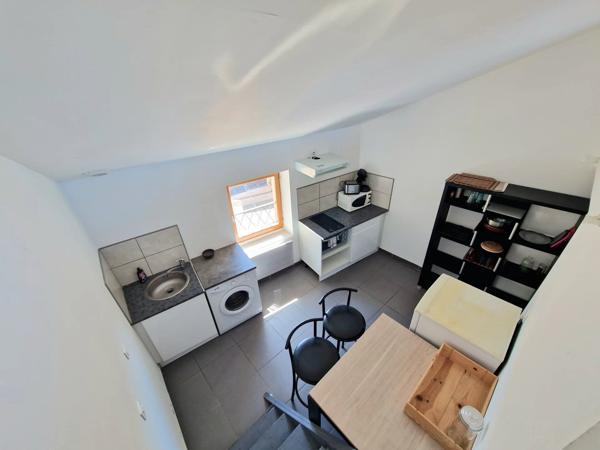 Location                                                      Appartement
                        
                     2 pièces                      37 m2                     à Draguignan