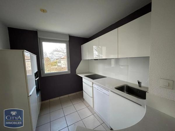 Appartement à vendre 3 pièces 62.88m²