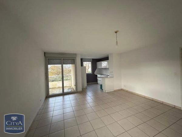 Appartement à vendre 3 pièces 62.88m²