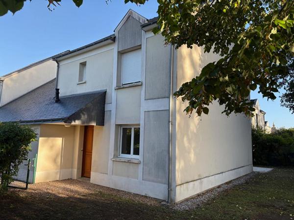 Maison Verrieres En Anjou 5 pièce(s) 107 m2