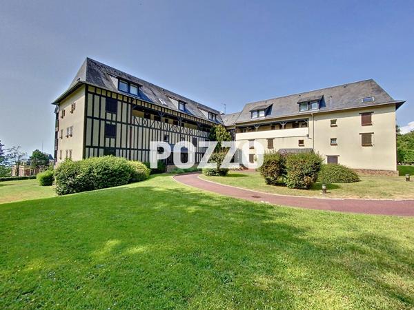 A Vendre Appartement de 2 pp Trouville Sur Mer (14360) TROUVILLE SUR MER
