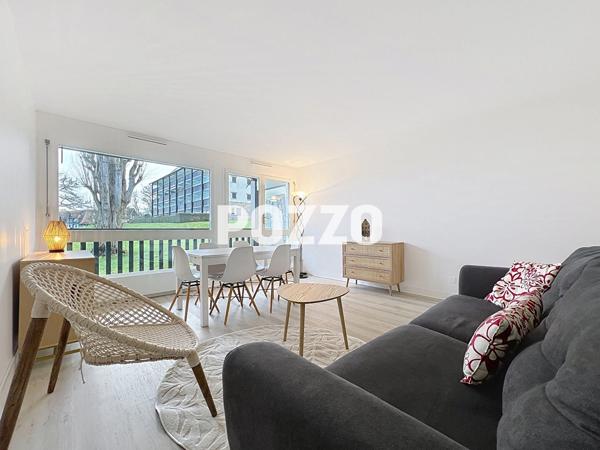 A Vendre Appartement de 2 pp Trouville Sur Mer (14360) TROUVILLE SUR MER