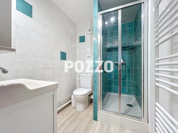 A Vendre Appartement de 2 pp Trouville Sur Mer (14360) TROUVILLE SUR MER